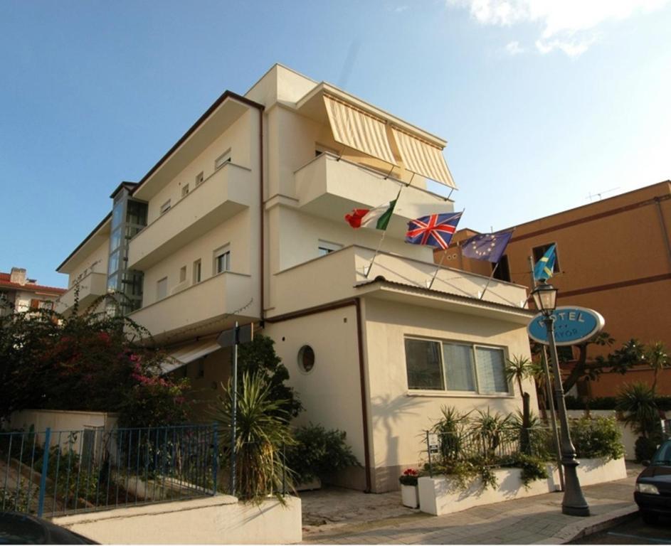 Hotel Mayor スペルロンガ エクステリア 写真